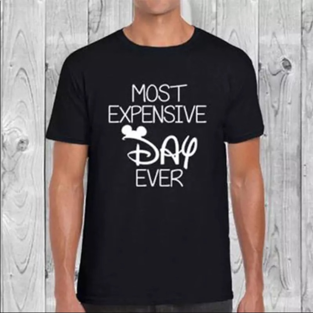Disney graphic t last few - Picture 1 of 1